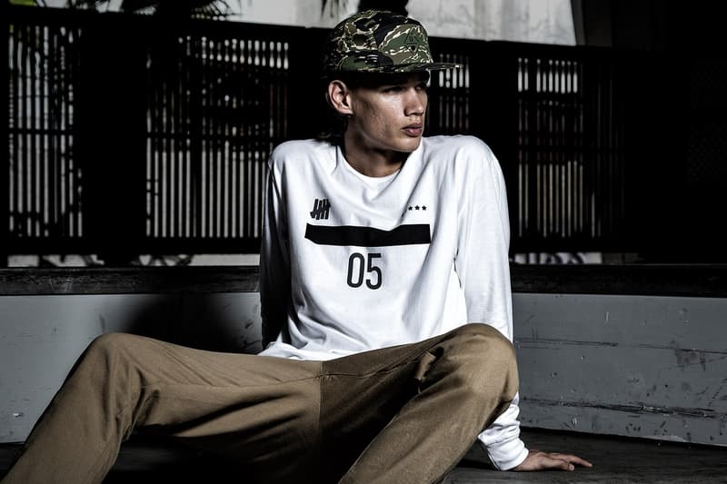 undefeated 2016 spring summer collection