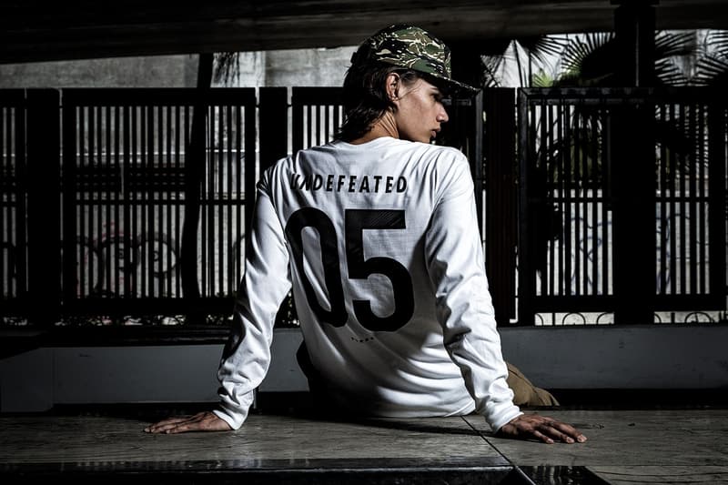 undefeated 2016 spring summer collection