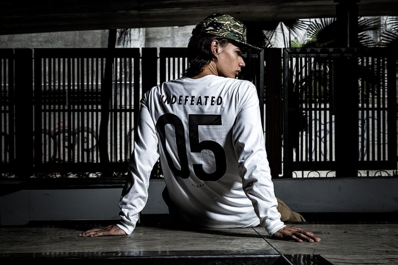 undefeated 2016 spring summer collection
