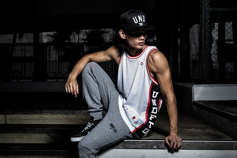 undefeated 2016 spring summer collection