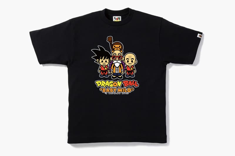 A BATHING APE® x Dragon Ball 聯名系列