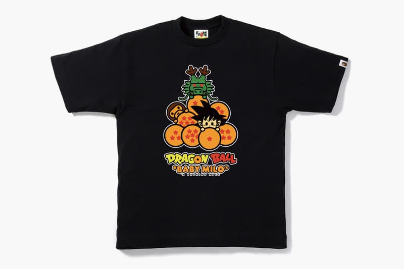 A BATHING APE® x Dragon Ball 聯名系列