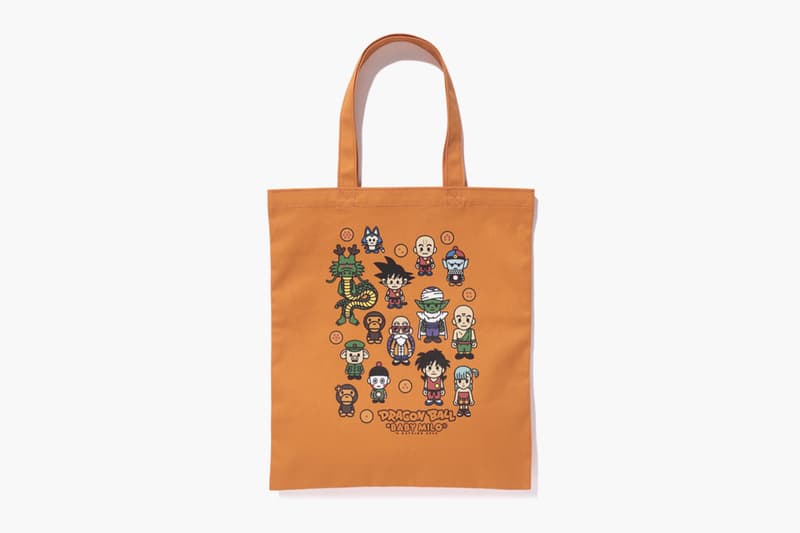 A BATHING APE® x Dragon Ball 聯名系列