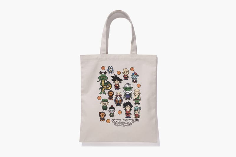 A BATHING APE® x Dragon Ball 聯名系列
