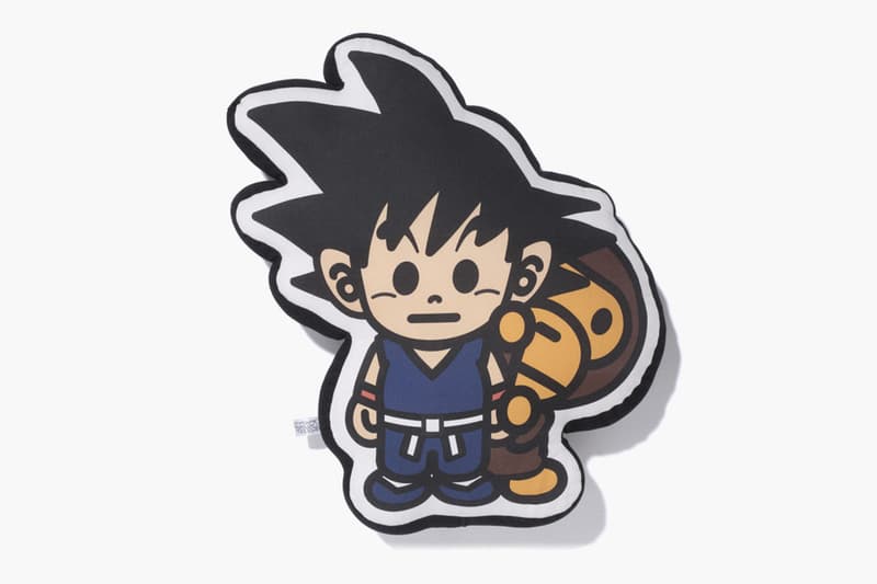 A BATHING APE® x Dragon Ball 聯名系列