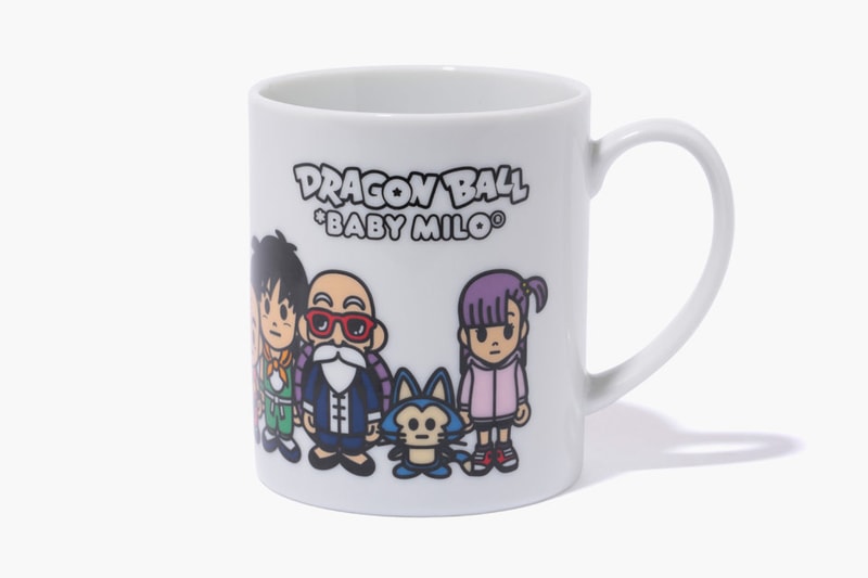 A BATHING APE® x Dragon Ball 聯名系列