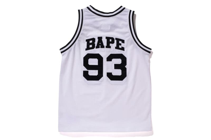 A BATHING APE® x Champion 2016 春夏聯名系列