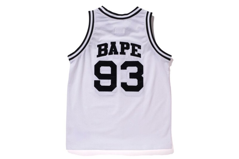 A BATHING APE® x Champion 2016 春夏聯名系列