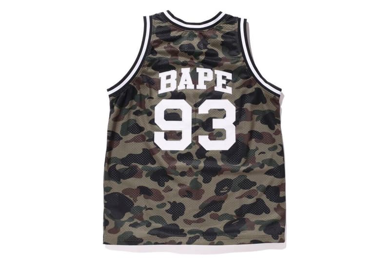 A BATHING APE® x Champion 2016 春夏聯名系列