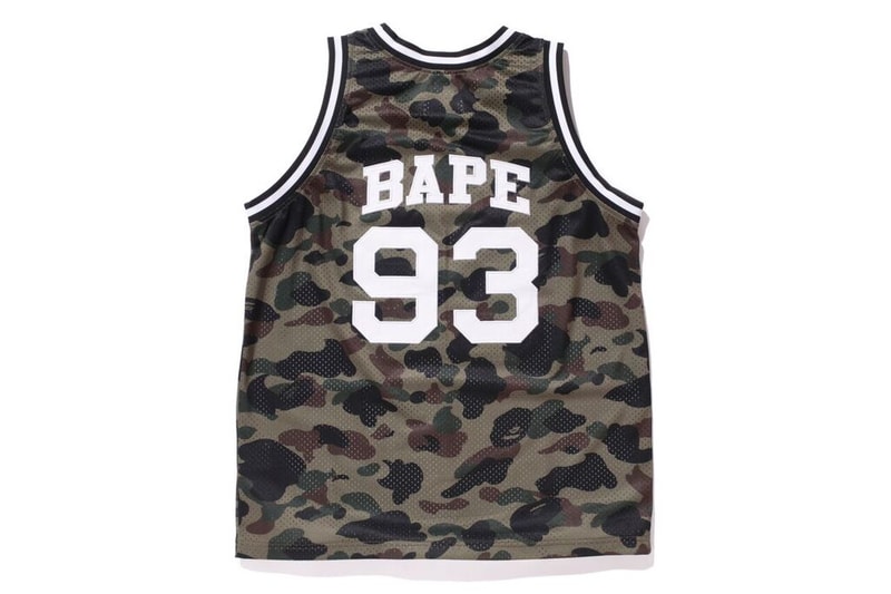 A BATHING APE® x Champion 2016 春夏聯名系列