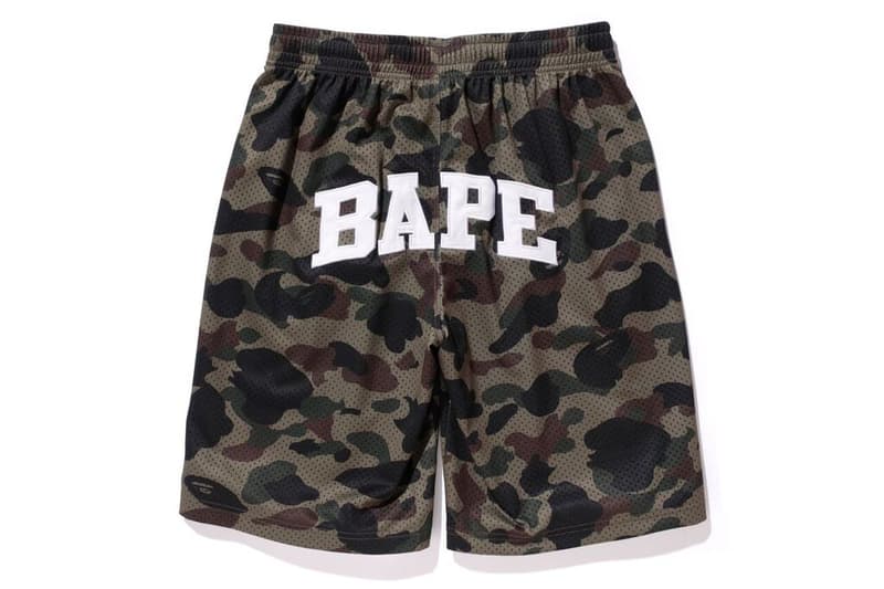 A BATHING APE® x Champion 2016 春夏聯名系列