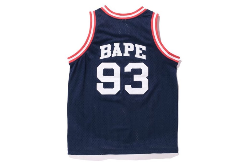 A BATHING APE® x Champion 2016 春夏聯名系列