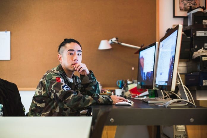 貼身走訪 CLOT 主理人 Kevin Poon 忙碌的一天