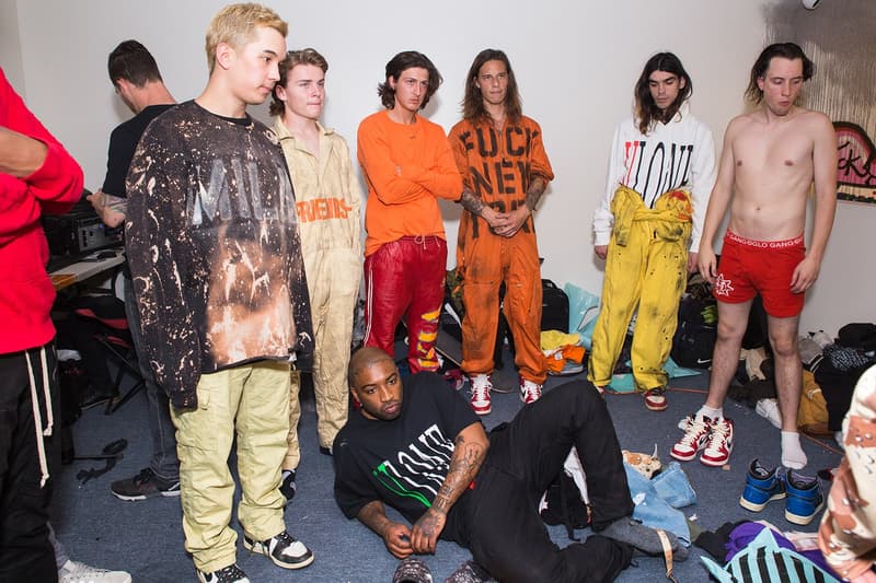 A$AP Rocky & A$AP Bari Launch VLONE Pop-Up in Downtown LA with an OFF-WHITE Collaboration