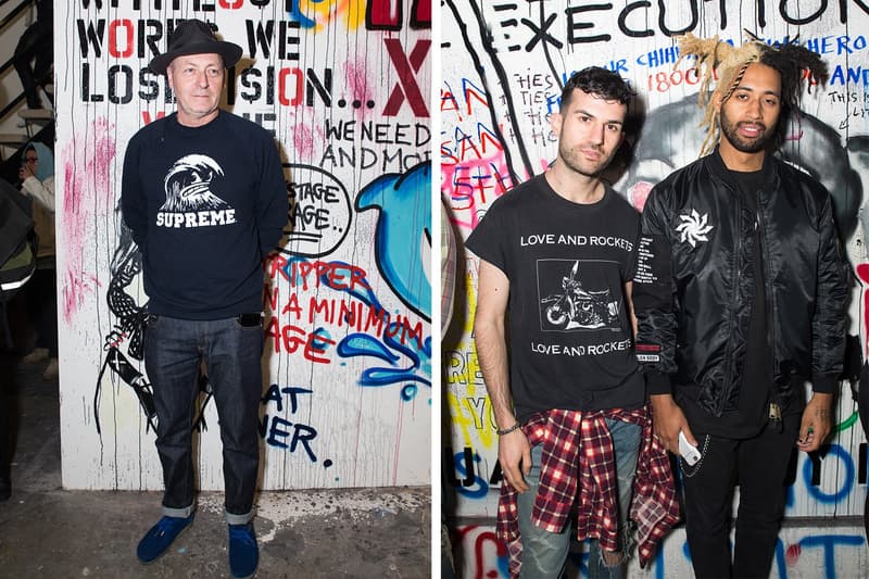 A$AP Rocky & A$AP Bari Launch VLONE Pop-Up in Downtown LA with an OFF-WHITE Collaboration