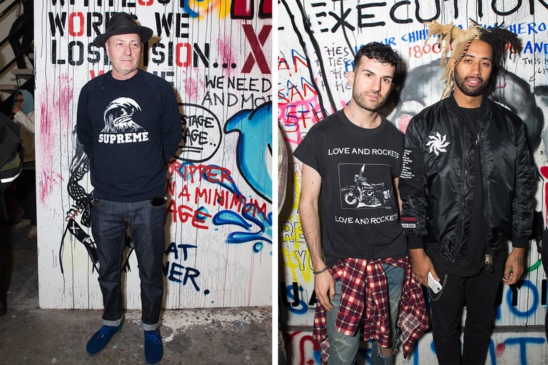 A$AP Rocky & A$AP Bari Launch VLONE Pop-Up in Downtown LA with an OFF-WHITE Collaboration