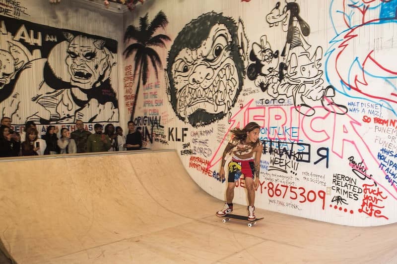 A$AP Rocky & A$AP Bari Launch VLONE Pop-Up in Downtown LA with an OFF-WHITE Collaboration