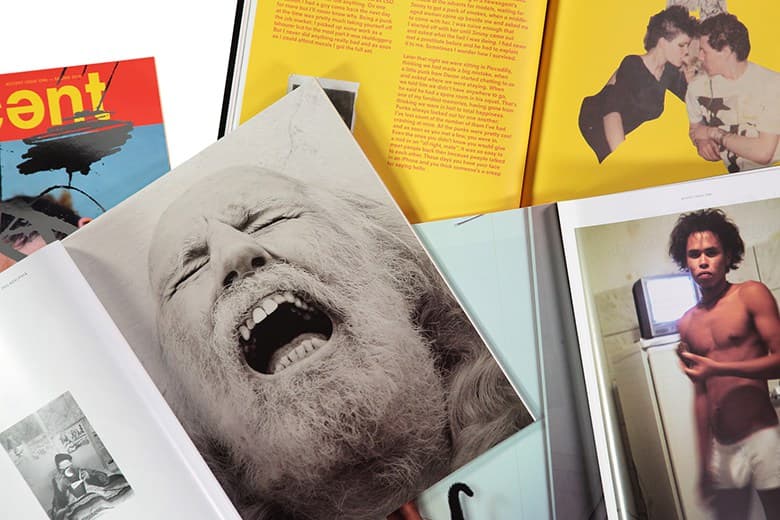 《Accent Magazine》第一期