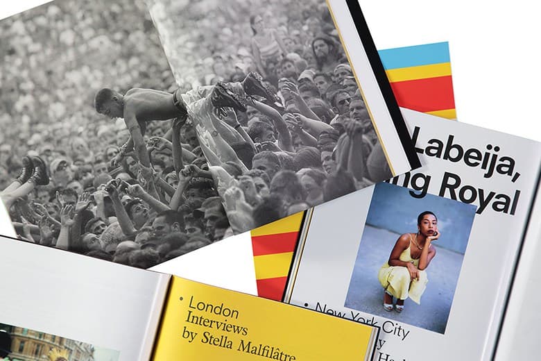 《Accent Magazine》第一期