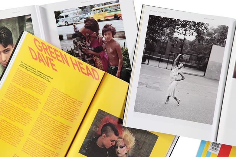 《Accent Magazine》第一期