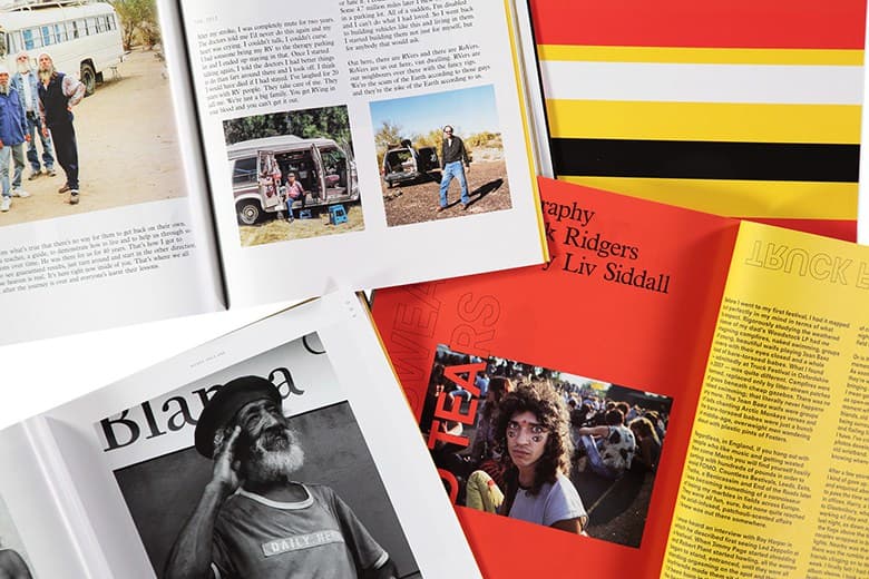 《Accent Magazine》第一期