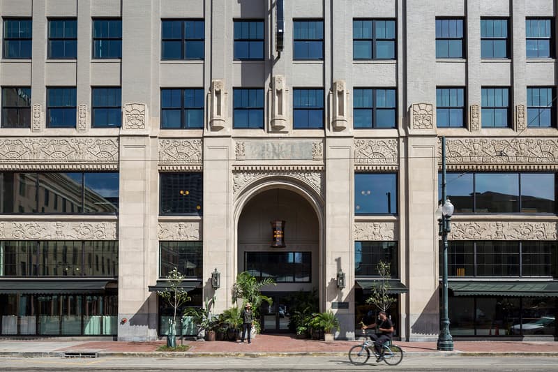 走進 Ace Hotel New Orleans 全新門店