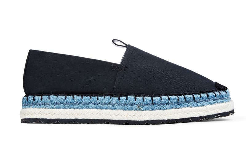 Acne Studio 2016 春夏鞋履系列