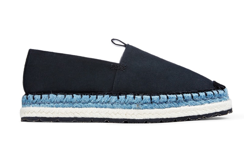 Acne Studio 2016 春夏鞋履系列