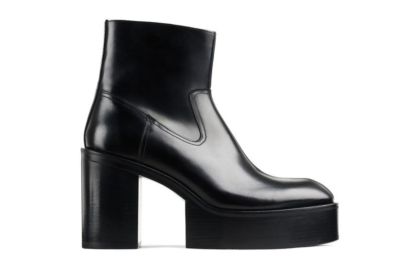 Acne Studio 2016 春夏鞋履系列