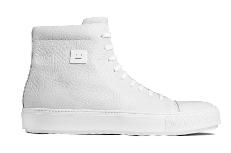 Acne Studio 2016 春夏鞋履系列