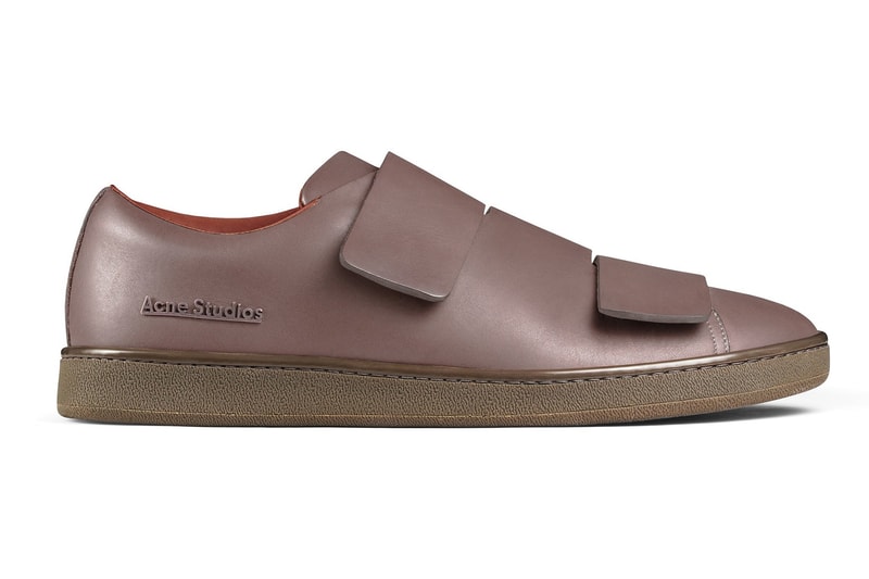 Acne Studio 2016 春夏鞋履系列