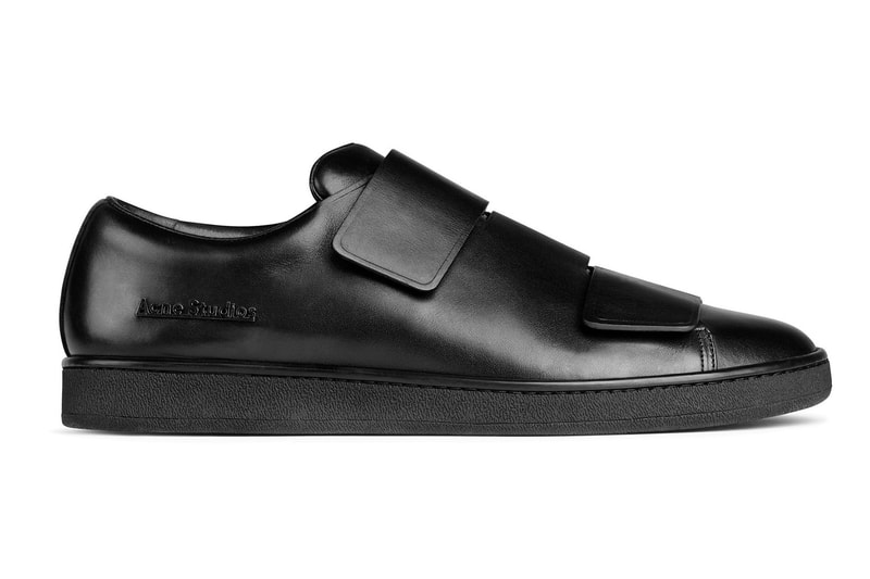 Acne Studio 2016 春夏鞋履系列