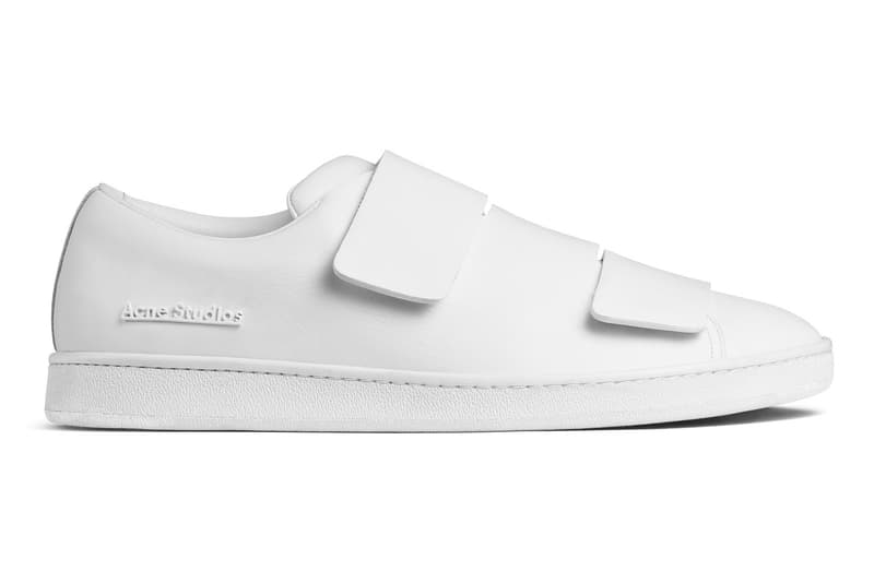 Acne Studio 2016 春夏鞋履系列