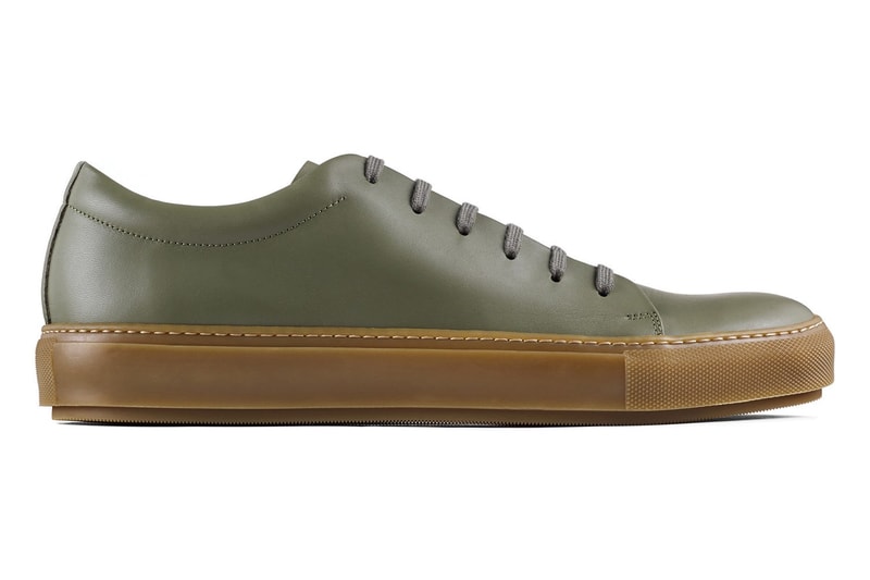 Acne Studio 2016 春夏鞋履系列