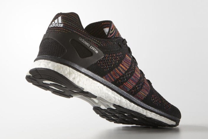 adidas adiZero Prime LTD 多彩配色設計