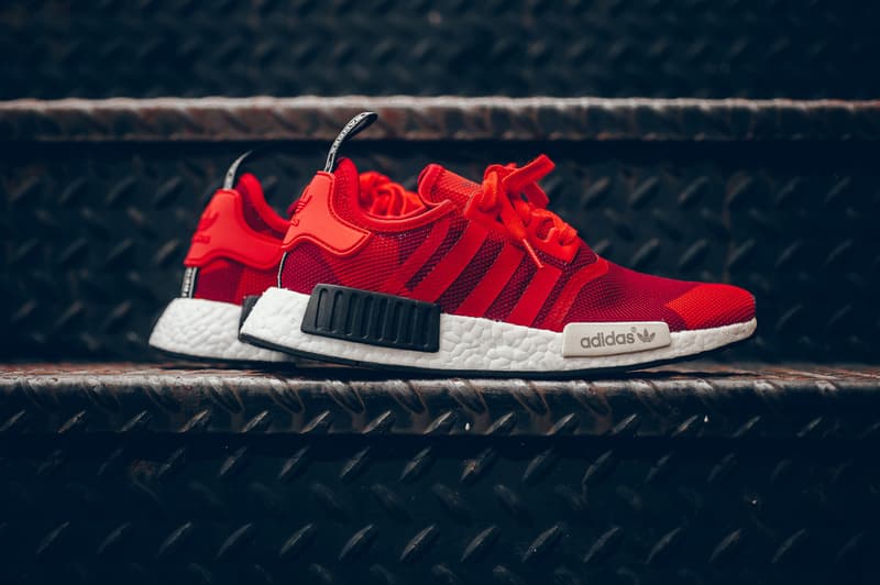 adidas Originals NMD Runner Red Camo