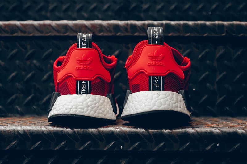adidas Originals NMD Runner Red Camo