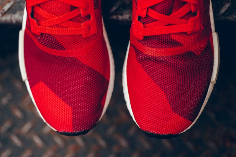 adidas Originals NMD Runner Red Camo