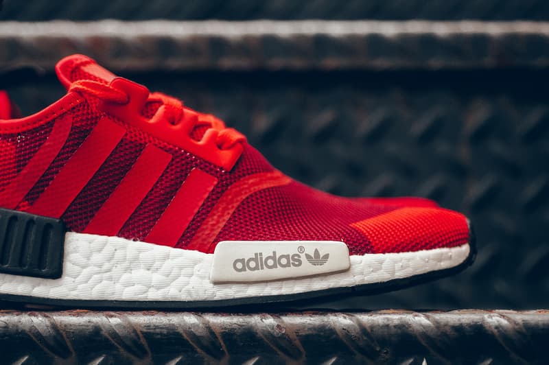 adidas Originals NMD Runner Red Camo