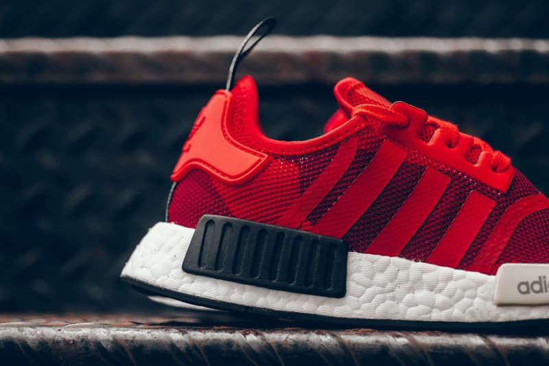 adidas Originals NMD Runner Red Camo