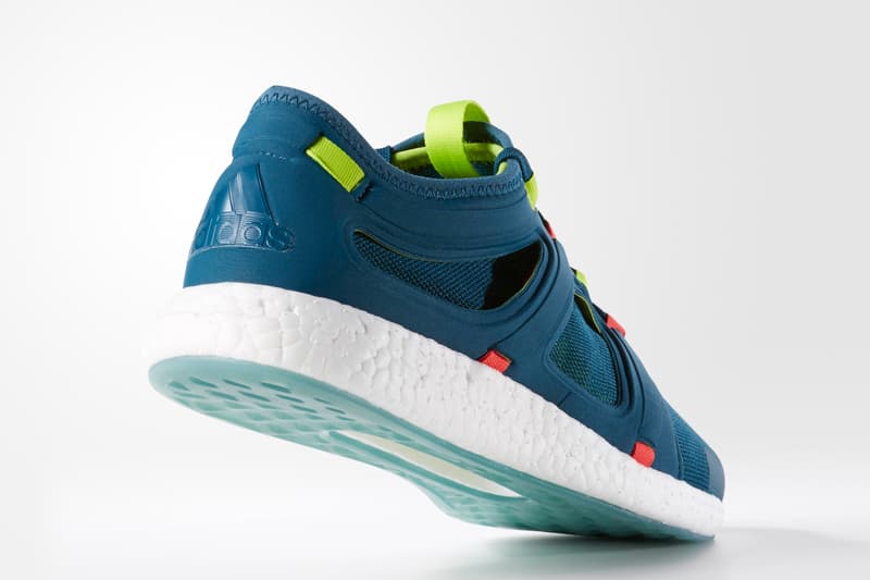 Boost 系列新機種－adidas ‎Climachill‬ Rocket Boost 登場