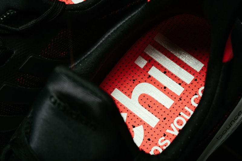 adidas 推出全新跑鞋 Climachill Sonic BOUNCE