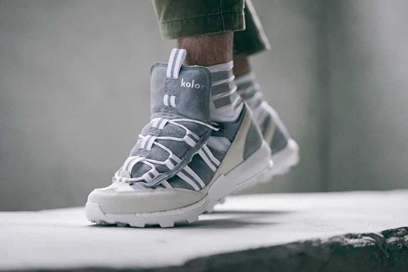 近賞 adidas Consortium by Kolor adizero XT 訓練鞋