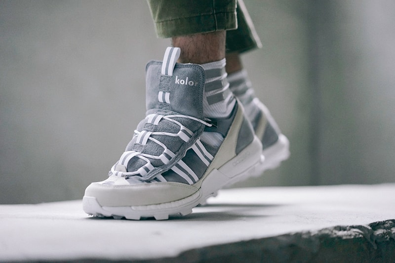 近賞 adidas Consortium by Kolor adizero XT 訓練鞋