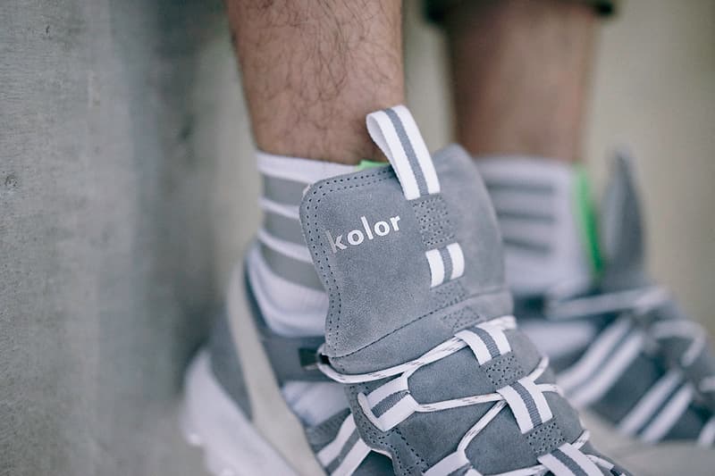 近賞 adidas Consortium by Kolor adizero XT 訓練鞋