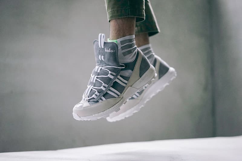 近賞 adidas Consortium by Kolor adizero XT 訓練鞋