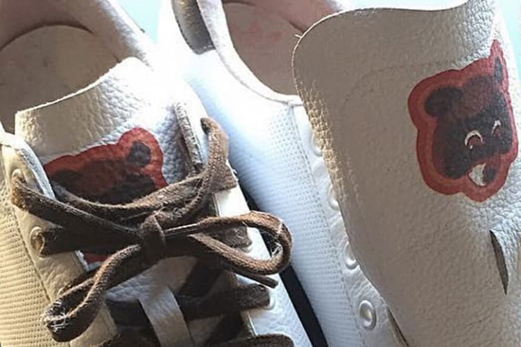 adidas Kanye West Prototype 