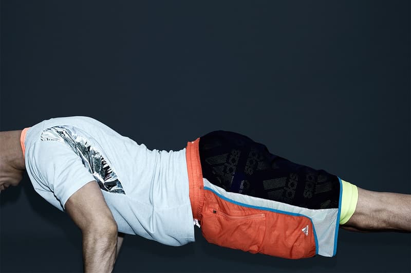 adidas by kolor 2016 春夏系列 Lookbook