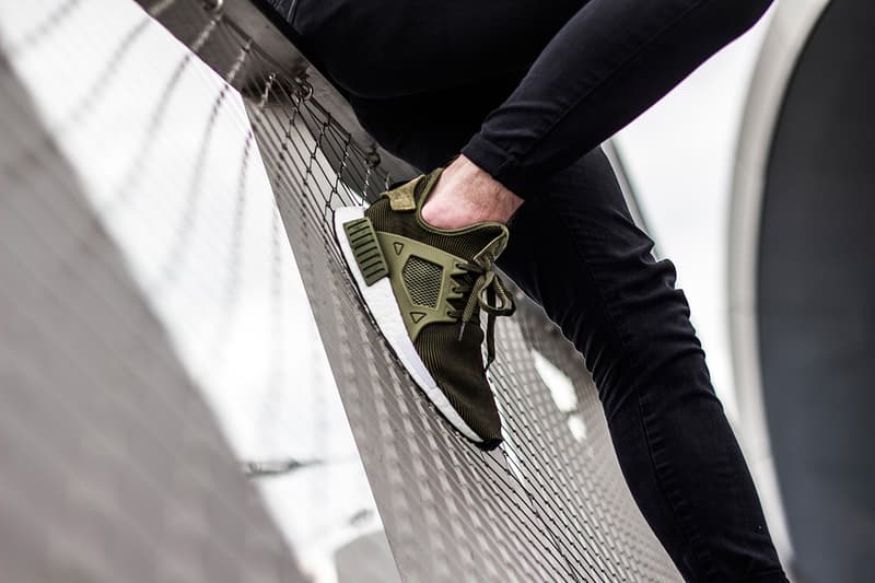近賞 adidas Originals NMD XR1「Olive」配色