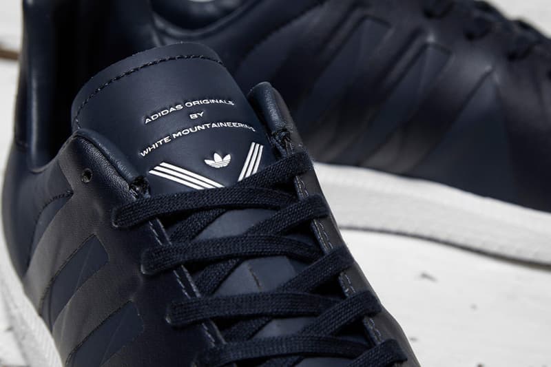 adidas Originals by White Mountaineering 2016 春夏 BW Trainer 系列